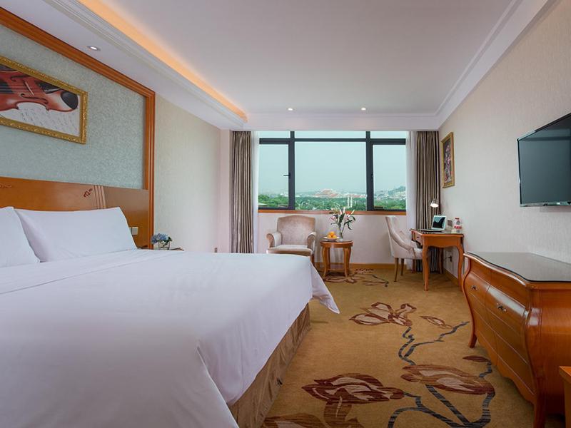 Vienna Hotel تشيوانتشو المظهر الخارجي الصورة